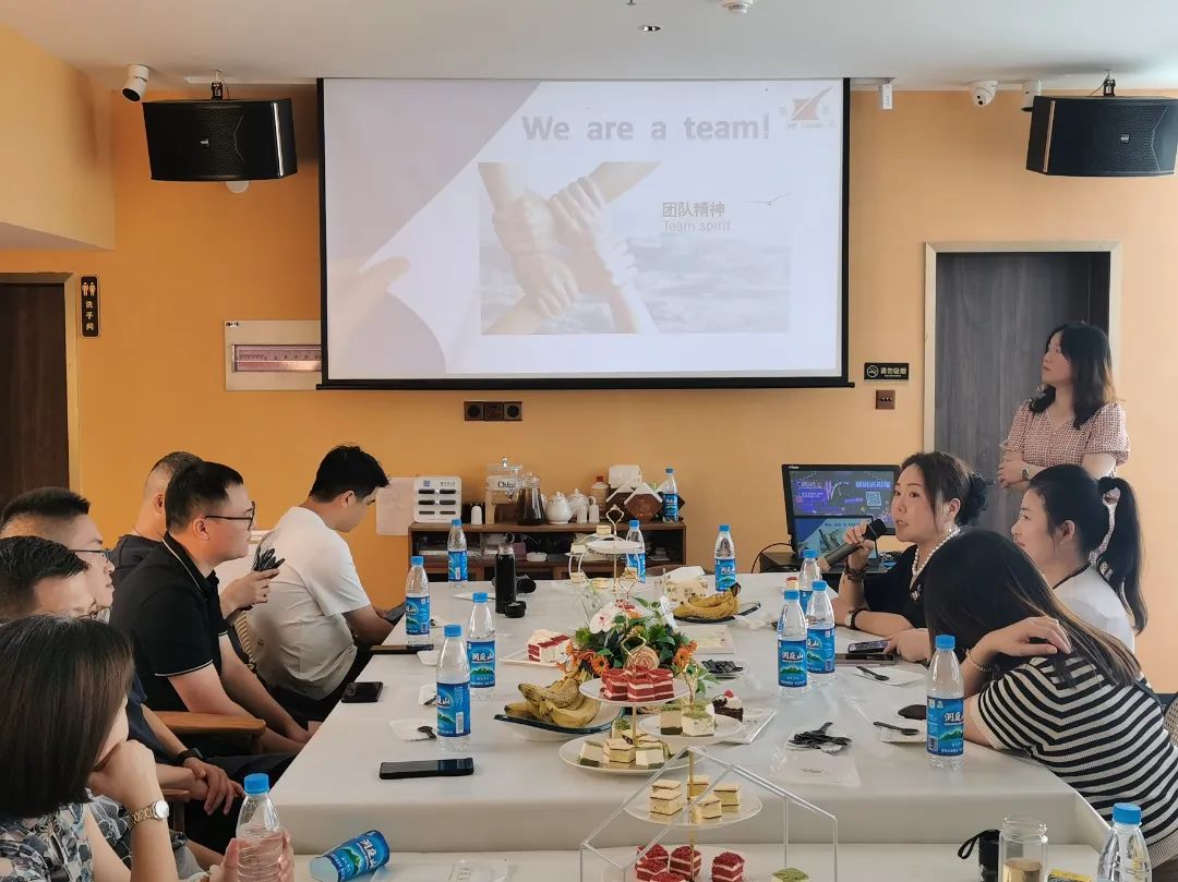 2023團建日記 | 拓有限自我，展無限未來！